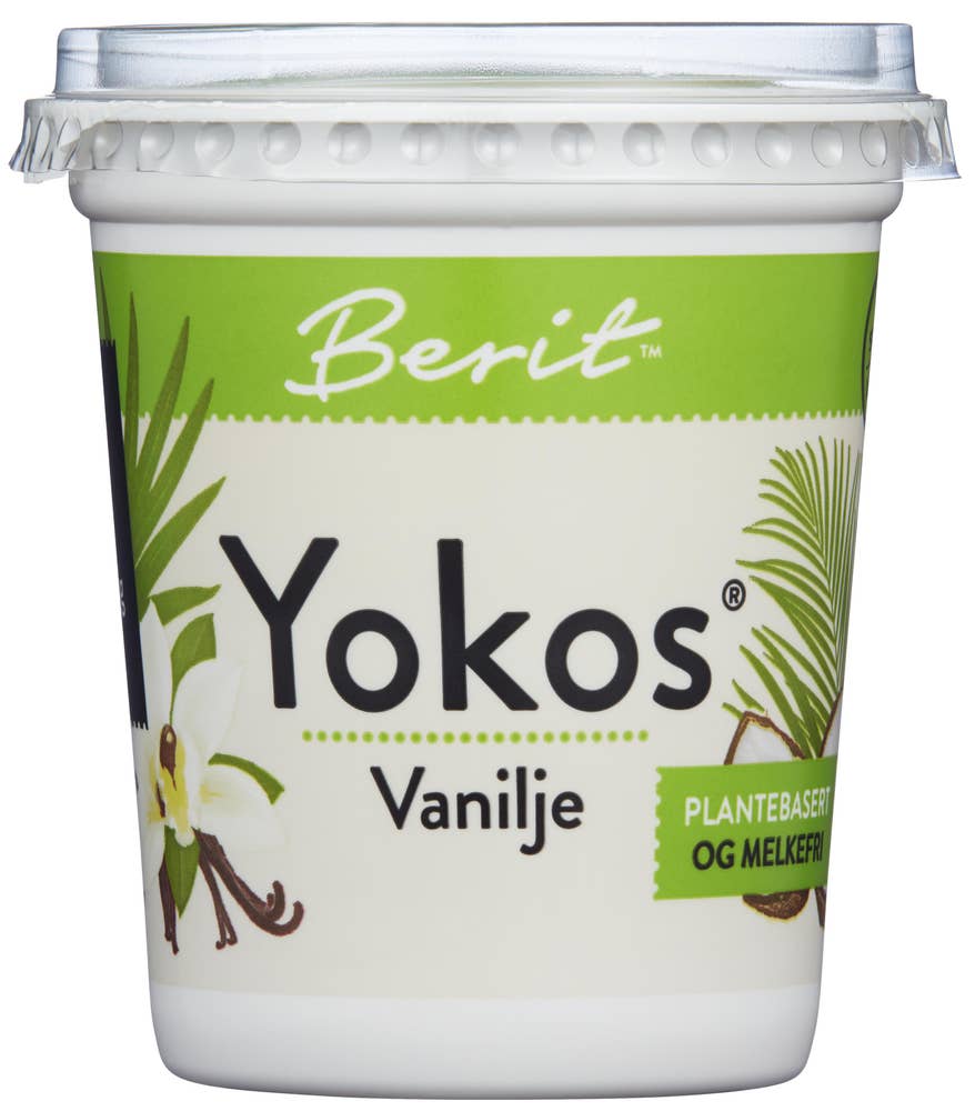 Berit™ Yokos vanilje