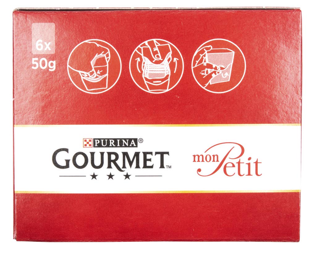 Purina Gourmet Gold Mon Petit Kjøtt