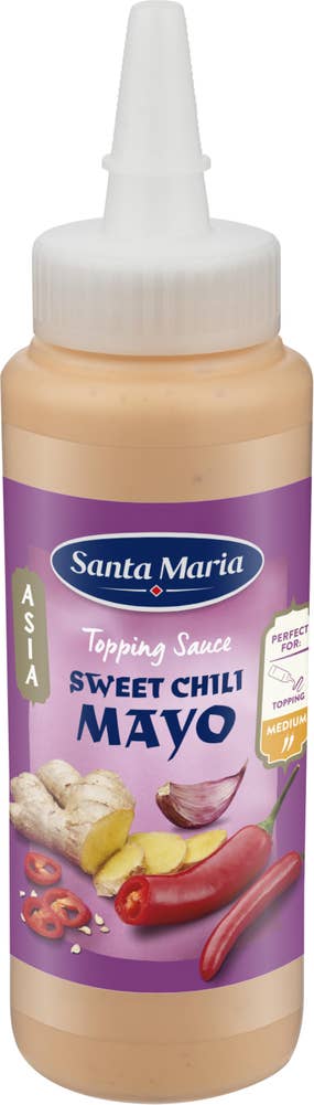 Santa Maria Sweet Chili Mayo