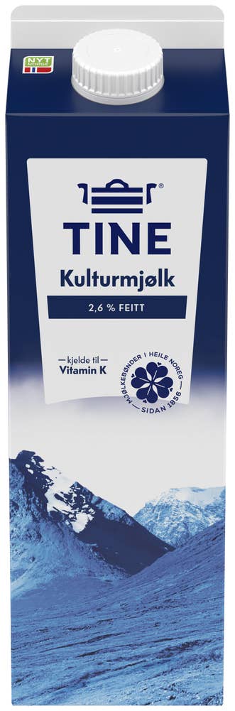 Tine Kulturmjølk