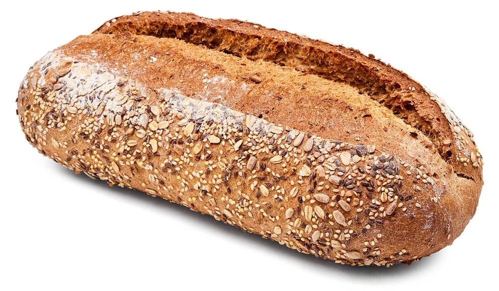 Korn Bakeri Steinovnsbakt frøbrød