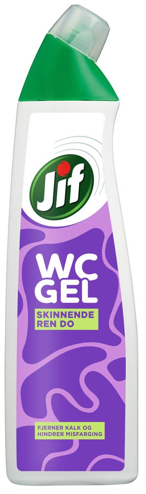 Jif WC Gel Fresh Gooseberry
