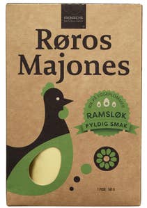 Rørosmat Rørosmajones ramsløk