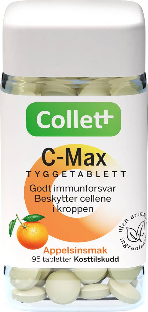 Collett C-max Appelsin