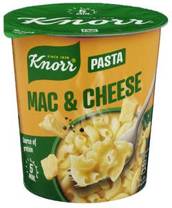 Knorr Snack Pot Mac & Cheese