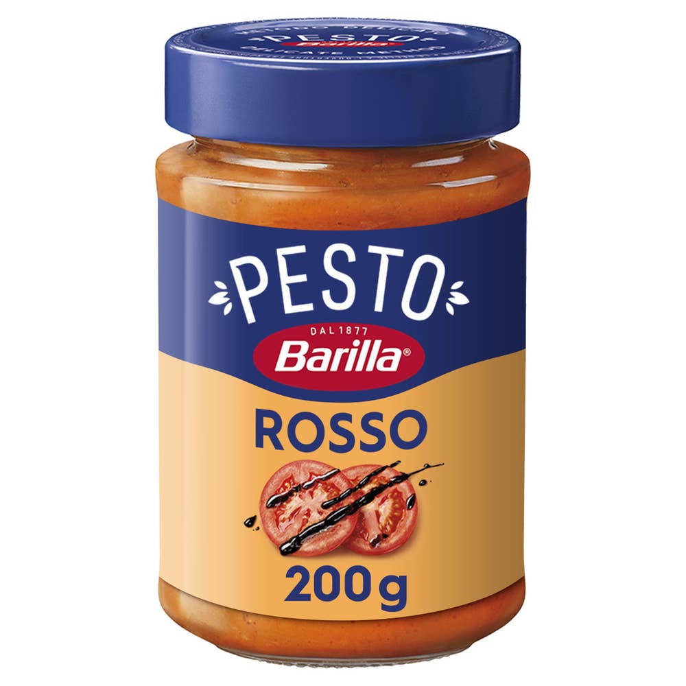 Barilla Pesto Rosso