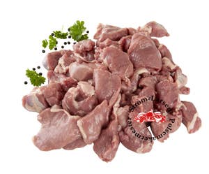 Strøm-Larsen AS Lammebog ternet