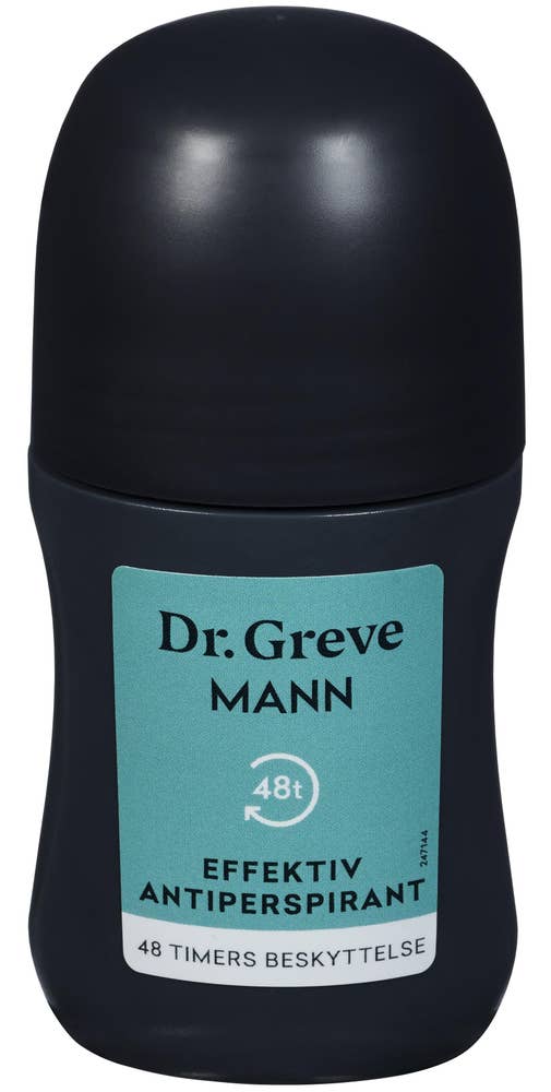 Dr. Greve Roll-on deo Mann Antiperspirant