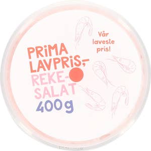 Prima Lavpris Rekesalat