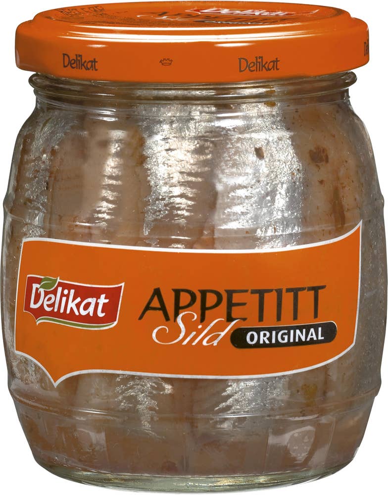 Delikat Appetittsild
