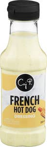 Caj P French Hot dog