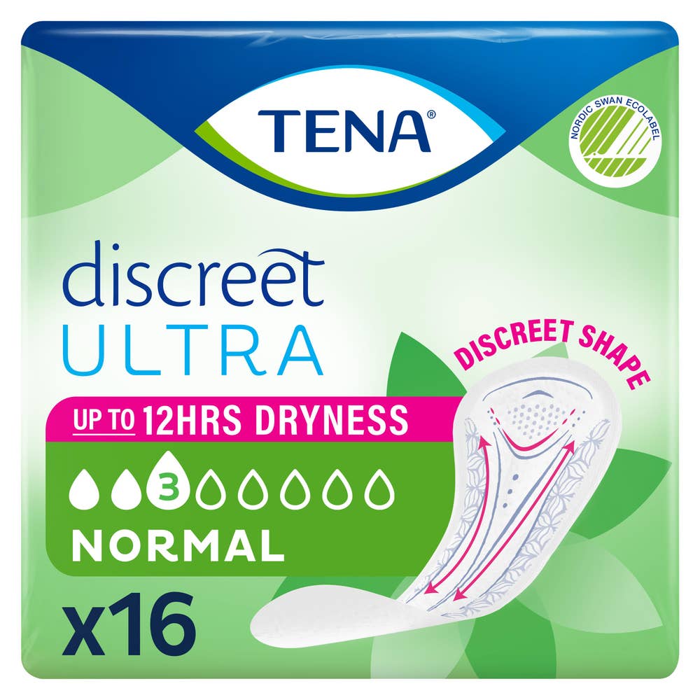 Tena Ultra Normal