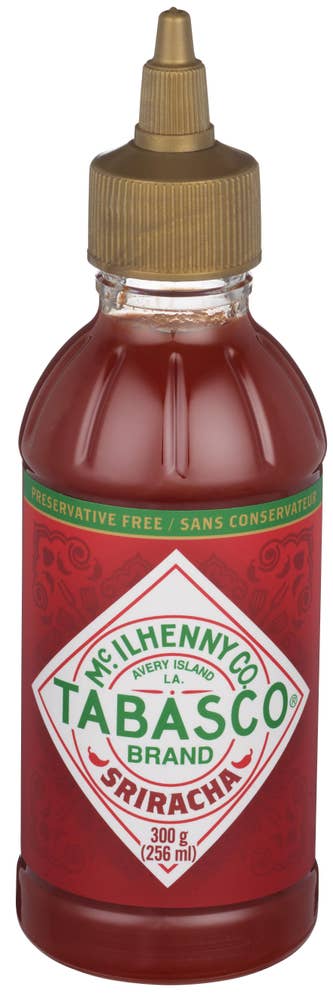 Tabasco Sriracha Sauce