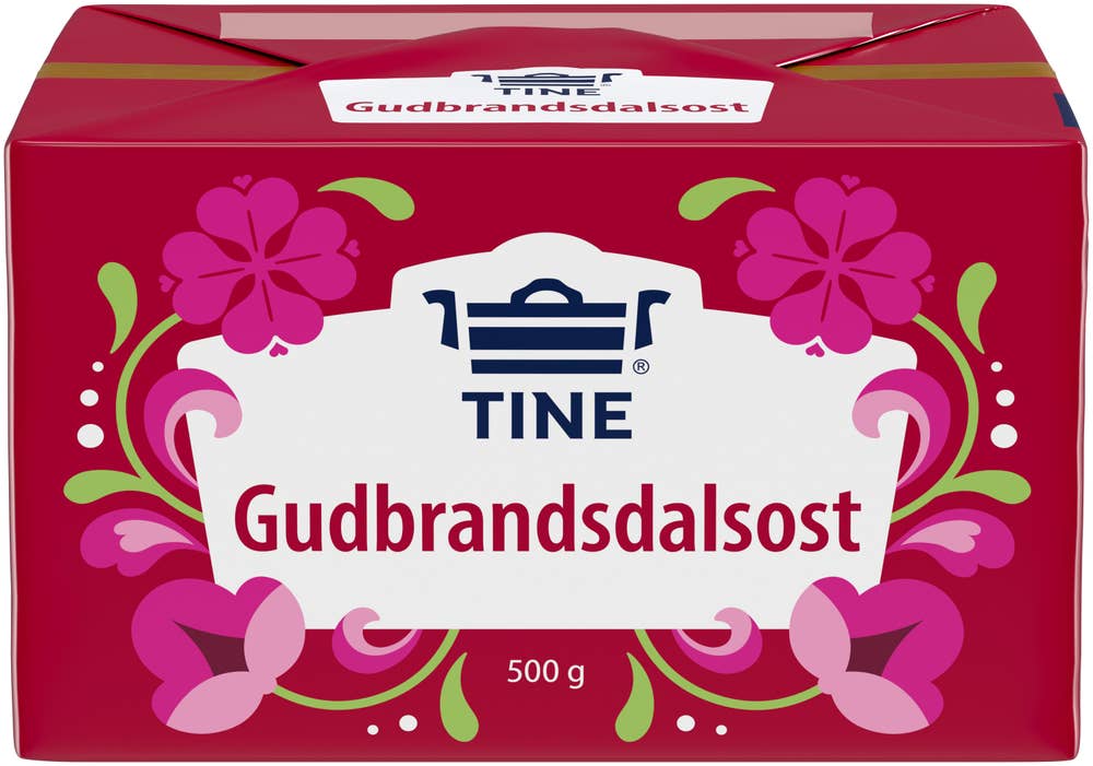 TINE Gudbrandsdalsost G35