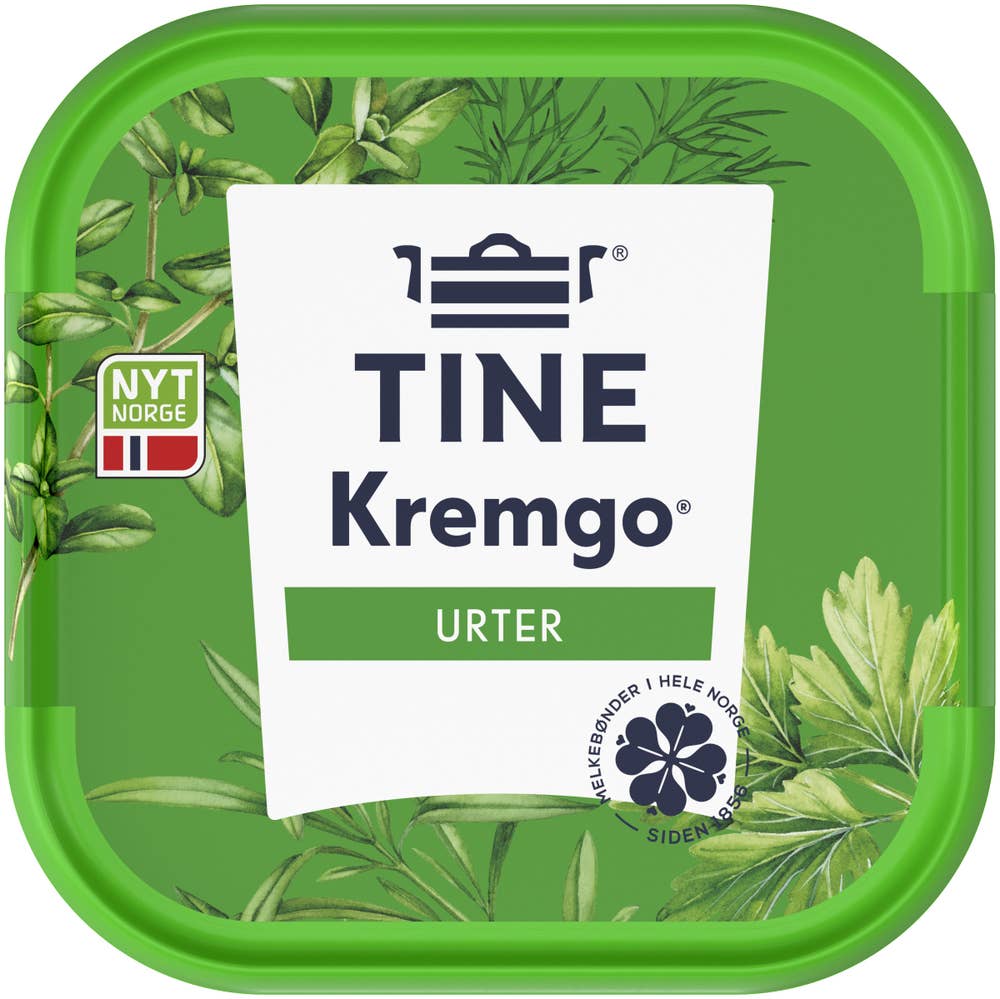 TINE Kremgo Urter