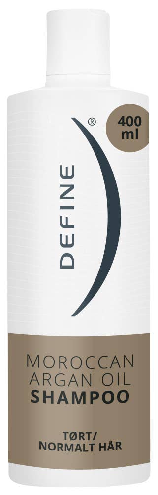 Define Shampoo Moroccan Argan Oil