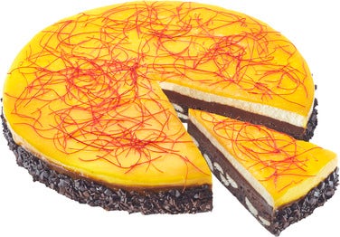 My Bakery Chilli Out Ostekake Rund 12 serveringstykker