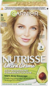 Garnier Nutrisse meget lysblond 9.0