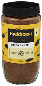 Kjeldsberg Pulverkaffe