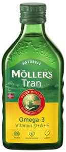 Möller's tran Naturell