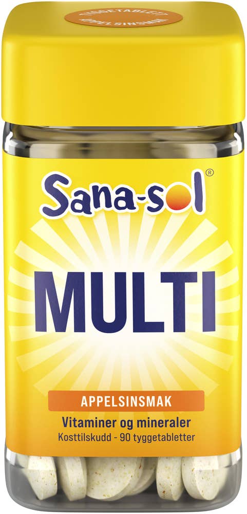 Sana-Sol Multivitamin