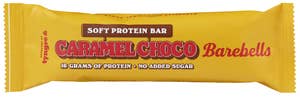 Barebells Soft protein bar Caramel choco