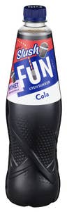 Fun Light Slush Cola