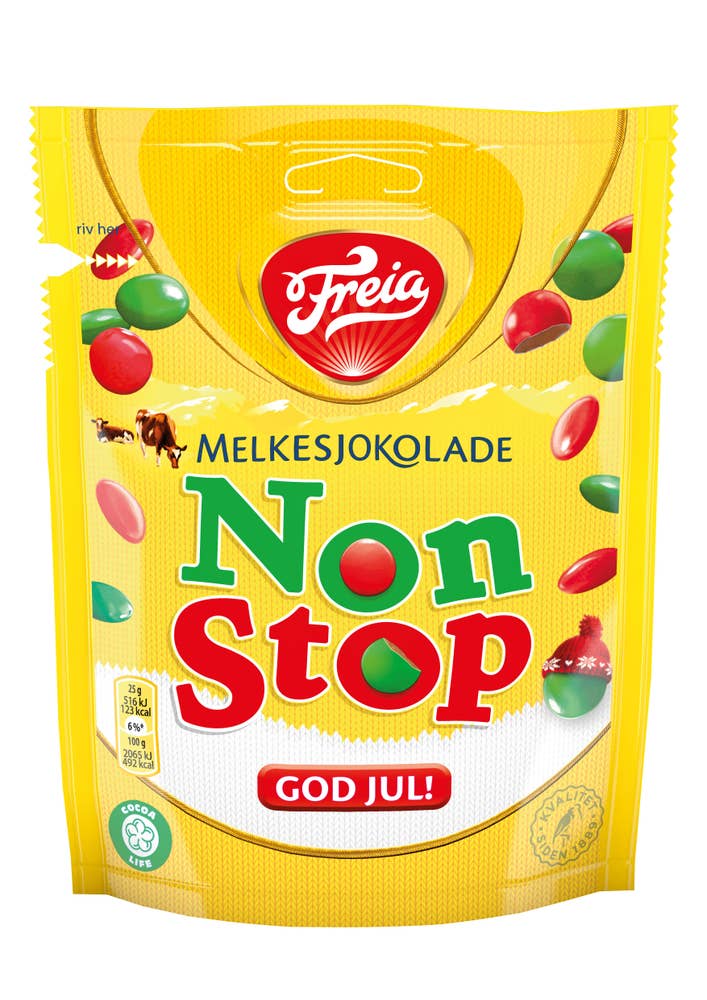FREIA Non Stop Jul