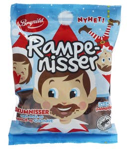 Brynild Rampenisser Sjokolade