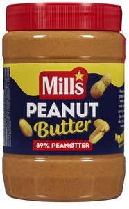Mills Peanut Butter Partivare
