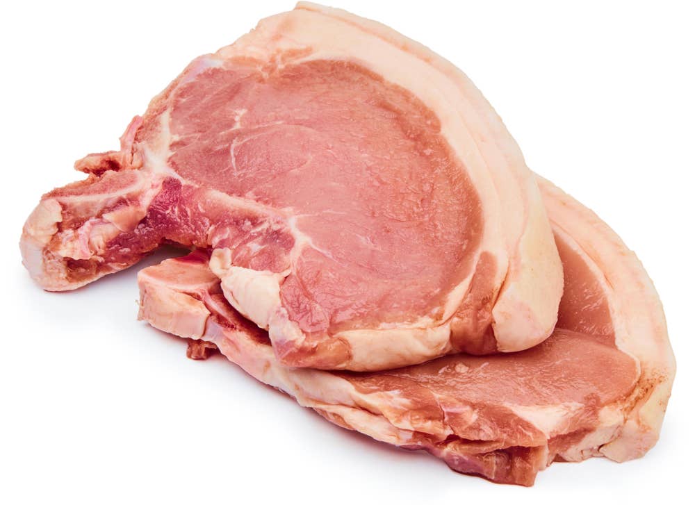 Stølsvidda Kamkoteletter Av Fjellgris