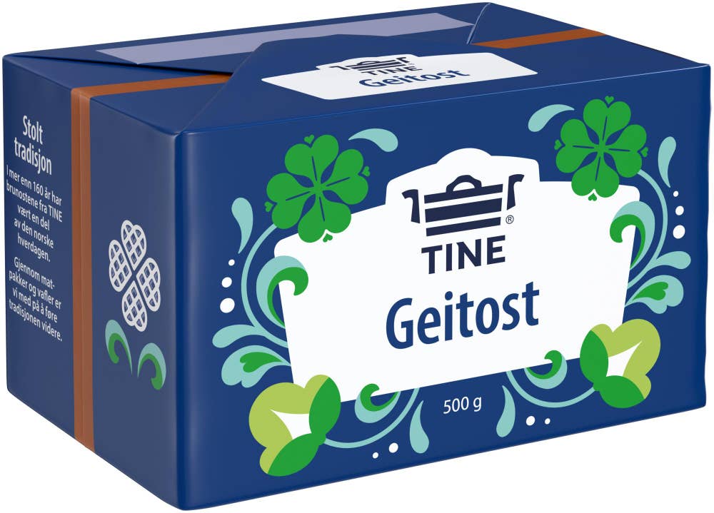 TINE Geitost FG33