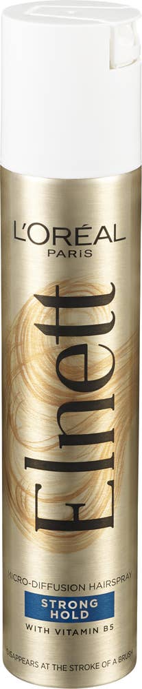 Loreal Hårspray kraftig Elnett