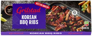 Grilstad Korean BBQ Spareribs