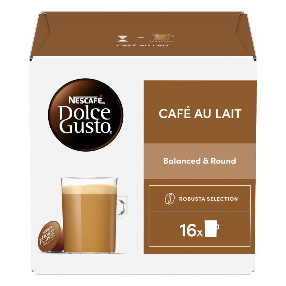 Nescafé Dolce Gusto Café au lait