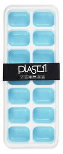 Isbitform i plast og silikon Ass. farge blå eller lime