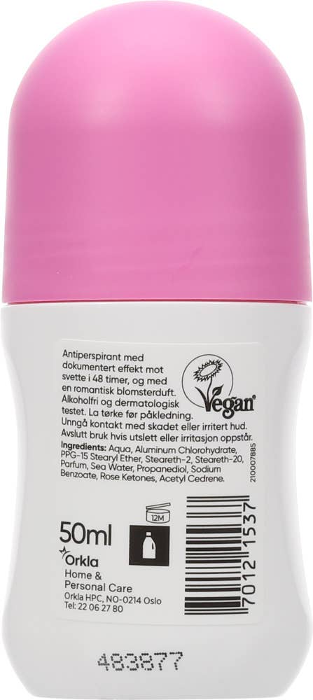 Sunsilk Bright blossom Antiperspirant