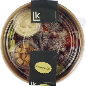 Kreativ Catering Cæsarsalat