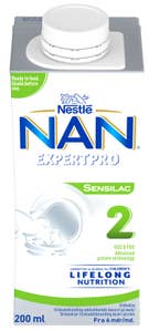 Nestlé Nan Sensilac drikkeklar NAN 2 Fra 6 mnd
