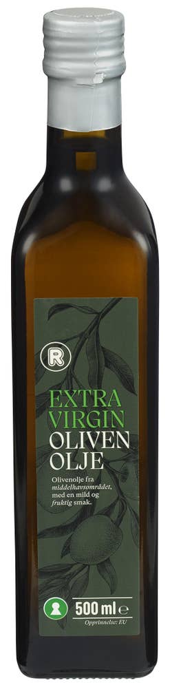 R Olivenolje Extra Virgin