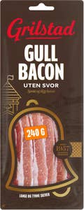 Grilstad Gullbacon