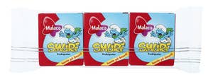 Malaco Smurf Fruktpastiller Assortert