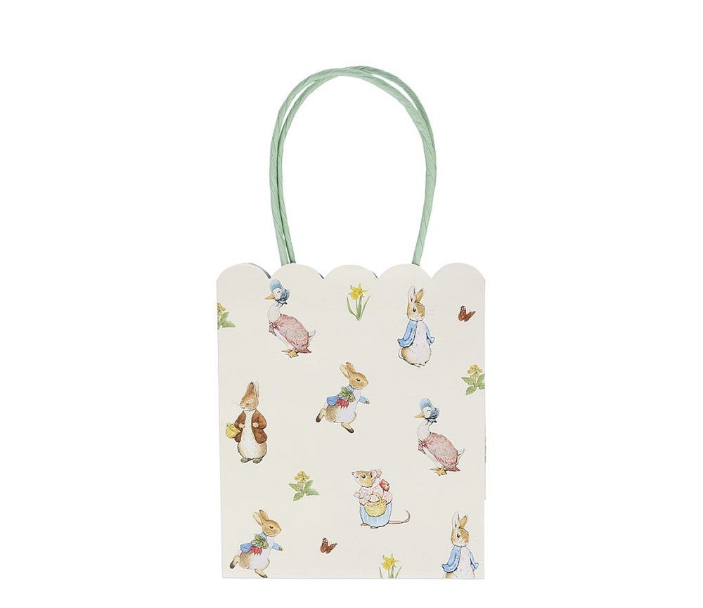 Sprell Petter Kanin Godtepose 8stk