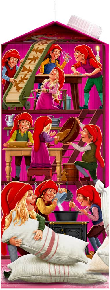 Tine Lettmelk 1% fett