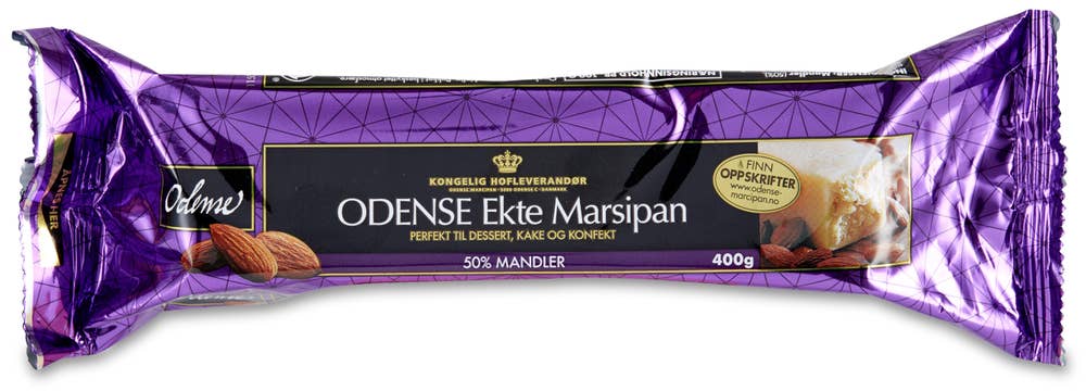 Odense ekte marsipan