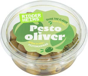 Ridderheims Pestooliven