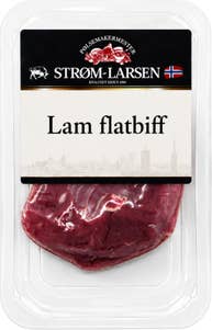 Strøm-Larsen AS Lam Flatbiff