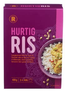 R Hurtigris Løsvekt