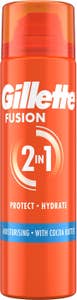 Gillette Barbergel Fusion Ultramoist Hydrating