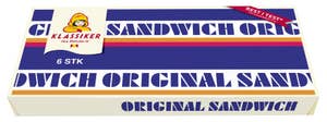 Diplom-is Sandwich original 6 stk